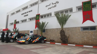 ولاية أمن أكادير