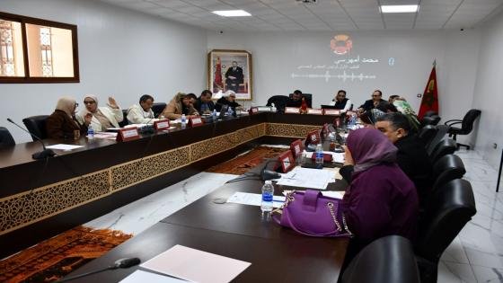 تارودانت..المجلس الجماعي يعقد دورته العادية لشهر فبراير 2026