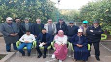 منتدى الإعلام والتواصل بأولاد برحيل