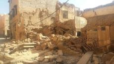 تارودانت.. انهيار منزل سكني بحي الملاح يستنفر السلطات المحلية