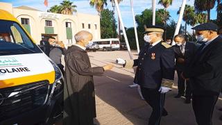 تارودانت.. توزيع 11 حافلة للنقل المدرسي على الجماعات المستفيدة من هذه الدفعة الجديدة
