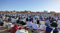 ظاهرة مثيرة للجدل في مصليات العيد بتارودانت: اختلاط غير مسبوق يطرح تساؤلات دينية واجتماعية