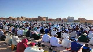 ظاهرة مثيرة للجدل في مصليات العيد بتارودانت: اختلاط غير مسبوق يطرح تساؤلات دينية واجتماعية