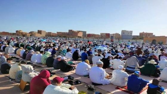 ظاهرة مثيرة للجدل في مصليات العيد بتارودانت: اختلاط غير مسبوق يطرح تساؤلات دينية واجتماعية