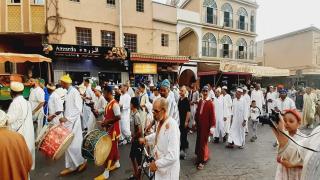 تارودانت.. انطلاق موسم الطائفة الكناوية” العبيد”