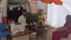 إقليم تارودانت.. انطلاق عملية صرف الدفعة الأولى من المساعدات المالية للأسر المتضررة من الزلزال