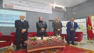 تارودانت: تنظيم فعاليات التظاهرة الوطنية “الشباب والعلم