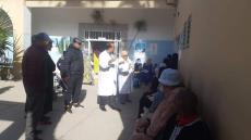 مندوبية الصحة والحماية الاجتماعية بتارودانت تنظم حملات تحسيسية للوقاية من داء السل