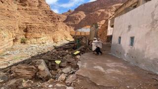 11 حالة وفاة وتسعة مفقودين جراء التساقطات المطرية القوية التي عرفتها مجموعة من أقاليم المملكة (حصيلة مؤقتة)