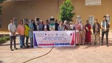 انطلاق الدورات التكوينية لمشروع التمكين الاقتصادي للنساء والأشخاص في وضعية إعاقة بإقليم تارودانت