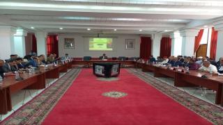 تارودانت.. اتخاذ مجموعة من التدابير للحد من حرائق الغابات خلال صيف 2025