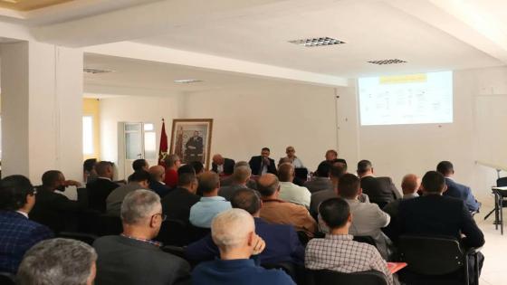 امتحانات البكالوريا على الأبواب: المديرية الإقليمية للتعليم بتارودانت ترسم خارطة الطريق