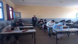 أزيد من 19 ألف مترشحة ومترشح يجتازون امتحانات البكالوريا دورة 2025 بمديرية تارودانت