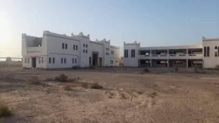 تارودانت.. توقف أشغال بناء ثانوية “ابن الأدهم” منذ سنة 2014 يثير تساؤلات الساكنة