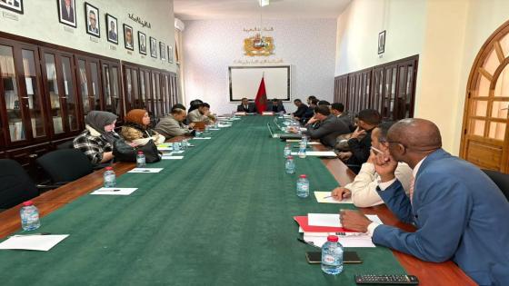 تارودانت.. يوم دراسي بالمحكمة الابتدائية لتدارس مستجدات القانون 03.23 المتعلق بالمسطرة الجنائية