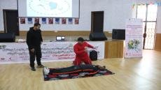 تارودانت.. الفيدرالية الإقليمية للتخييم تنظم دورة تكوينية في الإسعافات الأولية