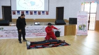 تارودانت.. الفيدرالية الإقليمية للتخييم تنظم دورة تكوينية في الإسعافات الأولية