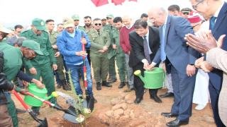 إقليم تارودانت: إطلاق مخطط غابوي 2026-2030 وتقديم مشاريع مبتكرة لفائدة الساكنة