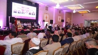 أولاد تايمة.. قيادات حزب الاستقلال تلتقي بالشباب في محطة للتعبئة وتجديد الدينامية الحزبية