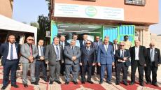 تارودانت.. تدشين وكالة لخدمات القرب للتعاضدية العامة التابعة لموظفي الادارات العمومية
