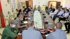 تارودانت.. لقاء تواصلي تحسيسي حول ظاهرة الرعي الجائر بمنطقة إغرم