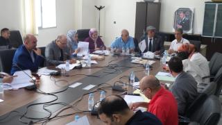 المجلس الإقليمي لتارودانت يعقد دورة استثنائية