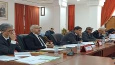 المجلس الإقليمي لتارودانت يعقد دورته العادية لشهر يناير 2025