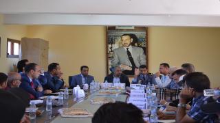 إقليم تارودانت.. اجتماع موسع حول ظاهرة الرعي الجائر وتنظيم الترحال الرعوي