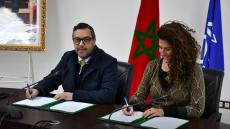 جماعة تارودانت والمنظمة الدولية للهجرة يعززان تعاونهما