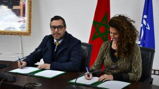 جماعة تارودانت والمنظمة الدولية للهجرة يعززان تعاونهما