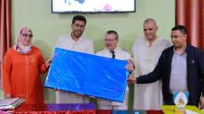 تارودانت.. تكريم قائد قيادة أحمر أحمد فارس بمناسبة انتقاله إلى مراكش