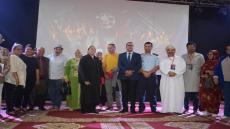 افتتاح مهرجان أولاد تايمة للفيلم الدولي في دورته الخامسة (صور)