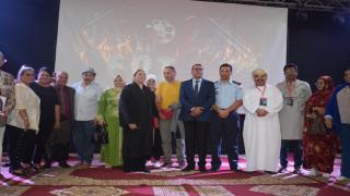 افتتاح مهرجان أولاد تايمة للفيلم الدولي في دورته الخامسة (صور)