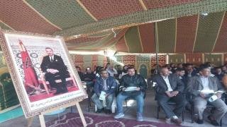 تارودانت.. ثانوية إسن التأهيلية تحتضن ملتقى التوجيه المدرسي في دورته الثانية