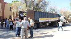 إقليم تارودانت.. تعبئة قوية لمؤسسة التعاون الوطني من أجل تقديم المساعدة لضحايا الزلزال