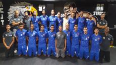 النهضة الرودانية لكرة اليد تبدأ تحضيراتها للموسم الرياضي 2024/2025 بقيادة مكتب مسير شاب وطموح