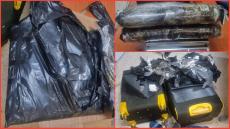 يقظة شرطة مطار أكادير تُفشل عملية تهريب مخدرات في حقائب سفر