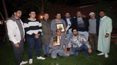 تارودانت.. إفطار جماعي للجسم الإعلامي وتكريم أحد الوجوه البارزة في الميدان