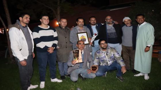 تارودانت.. إفطار جماعي للجسم الإعلامي وتكريم أحد الوجوه البارزة في الميدان