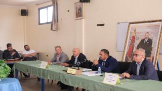 تارودانت.. لقاء تواصلي يعزز التنسيق الميداني لإنجاح الامتحانات والدعم المدرسي