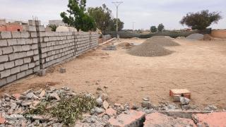 توقف توسعة المصلى بسيدي دحمان يثير غضب جمعيات محلية.. ومطالب بتدخل عامل إقليم تارودانت