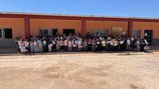 تارودانت: المديرية الإقليمية للمياه والغابات تطلق حملة تحسيسية موسعة للوقاية من حرائق الغابات