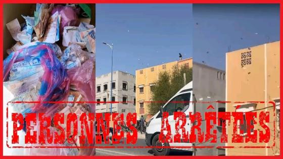 أمن أولاد تايمة يوقف سيدة وشابين تورطوا في قضية تتعلق بالسرقة باستعمال الكسر والشعوذة