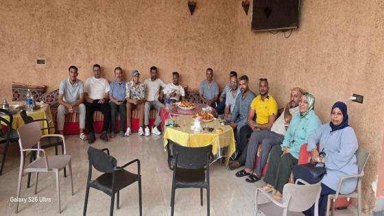 تارودانت.. الحركة الشعبية تواصل استعداداتها للاستحقاقات التشريعية المقبلة