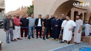 تارودانت.. أمسية ثقافية برواق باب تارغونت حول الموروث التاريخي المحلي (+صور)