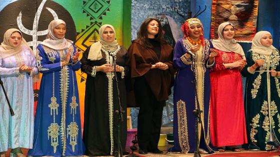 تارودانت.. افتتاح الدورة الثانية لملتقى إحياء الموروث الثقافي اللامادي الأمازيغي