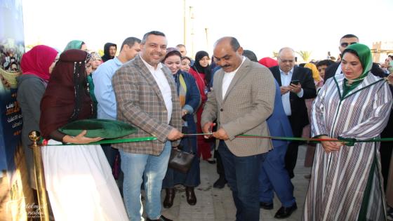 انطلاق فعاليات معرض الصناعة التقليدية بتارودانت