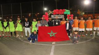 تارودانت: جمعية تجار وحرفي ومهنيي جنان الجامع ومحيطه تنظم حفل اختتام دوري كرة القدم