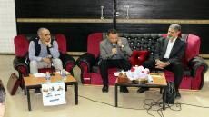 تارودانت.. تقديم وتوقيع الديوان الشعري شتاق إليك .. إلي للحسن الگامح