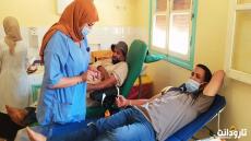 بتنسيق مع مركز تحاقن الدم… جمعية بقالة تارودانت تنظم حملة للتبرع بالدم